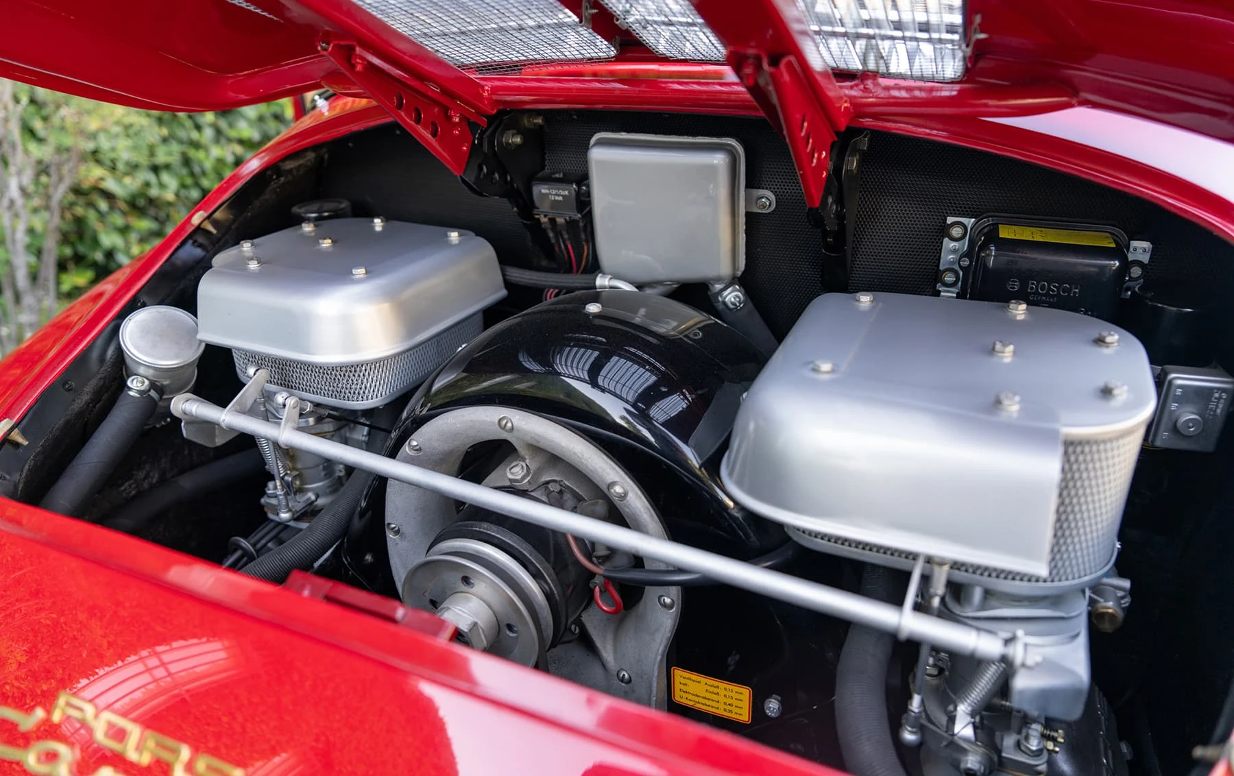 Porsche 356 C Carrera 2 Cabriolet (Reutter) - 1964 30