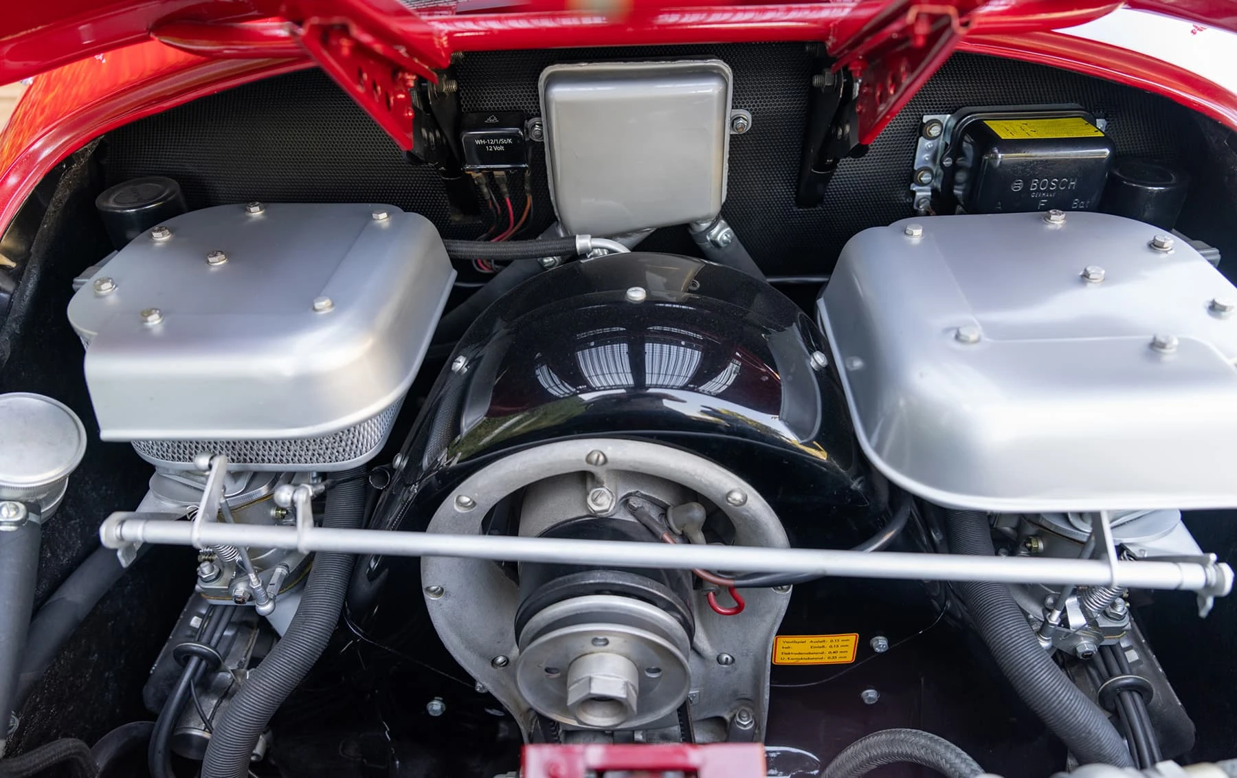 Porsche 356 C Carrera 2 Cabriolet (Reutter) - 1964 31