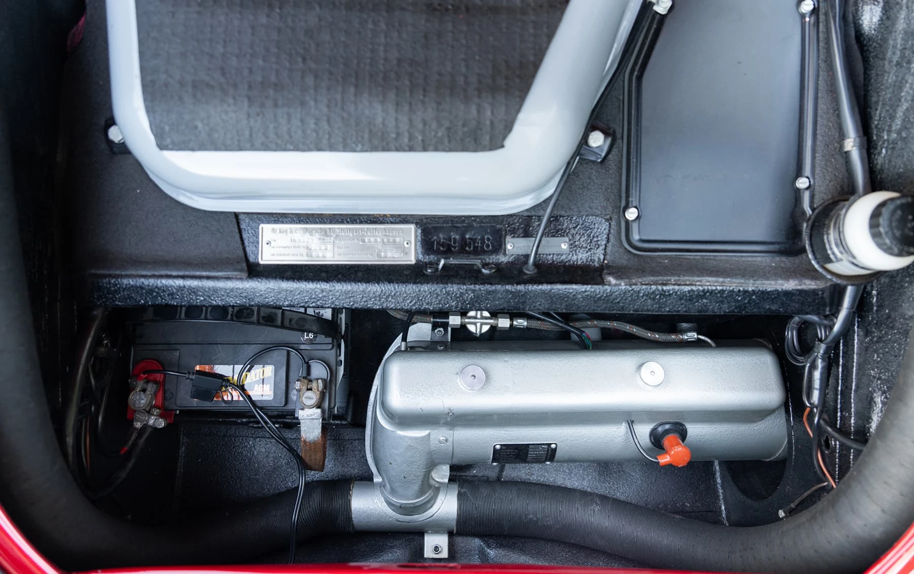 Porsche 356 C Carrera 2 Cabriolet (Reutter) - 1964 33