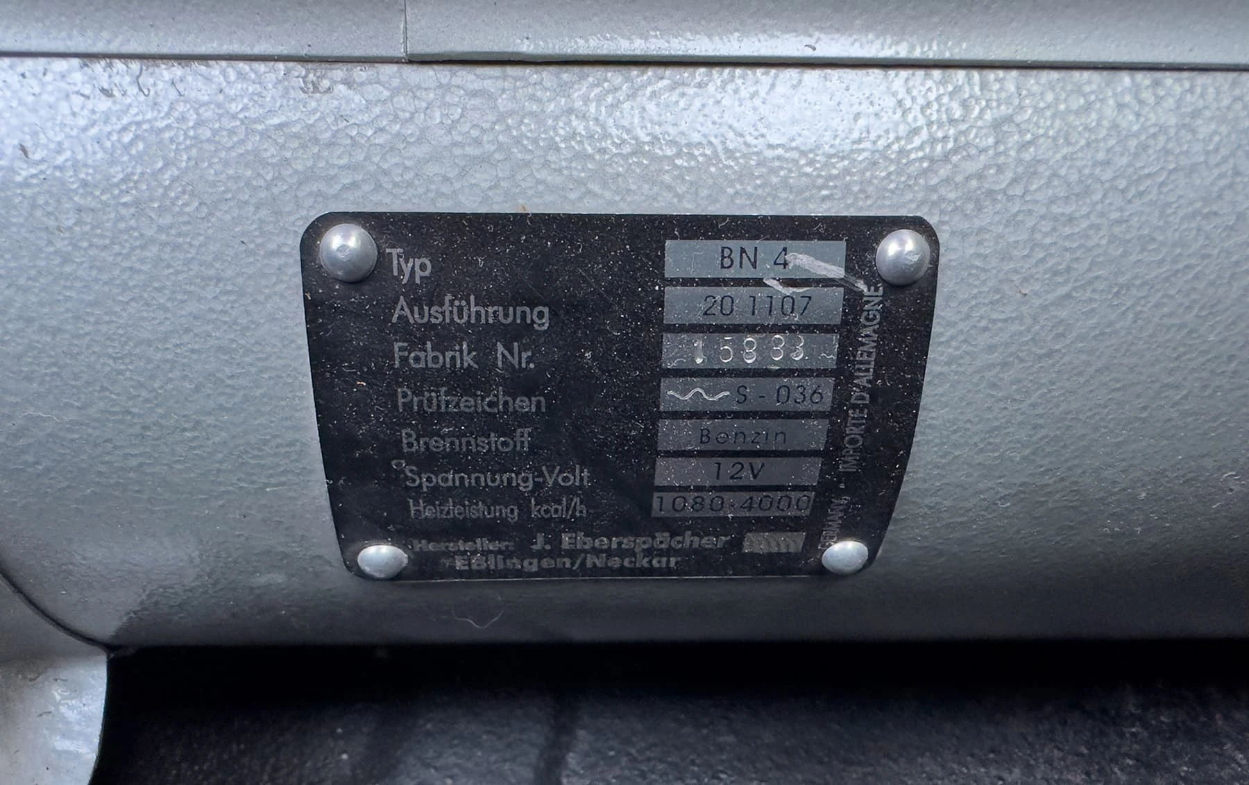 Porsche 356 C Carrera 2 Cabriolet (Reutter) - 1964 36