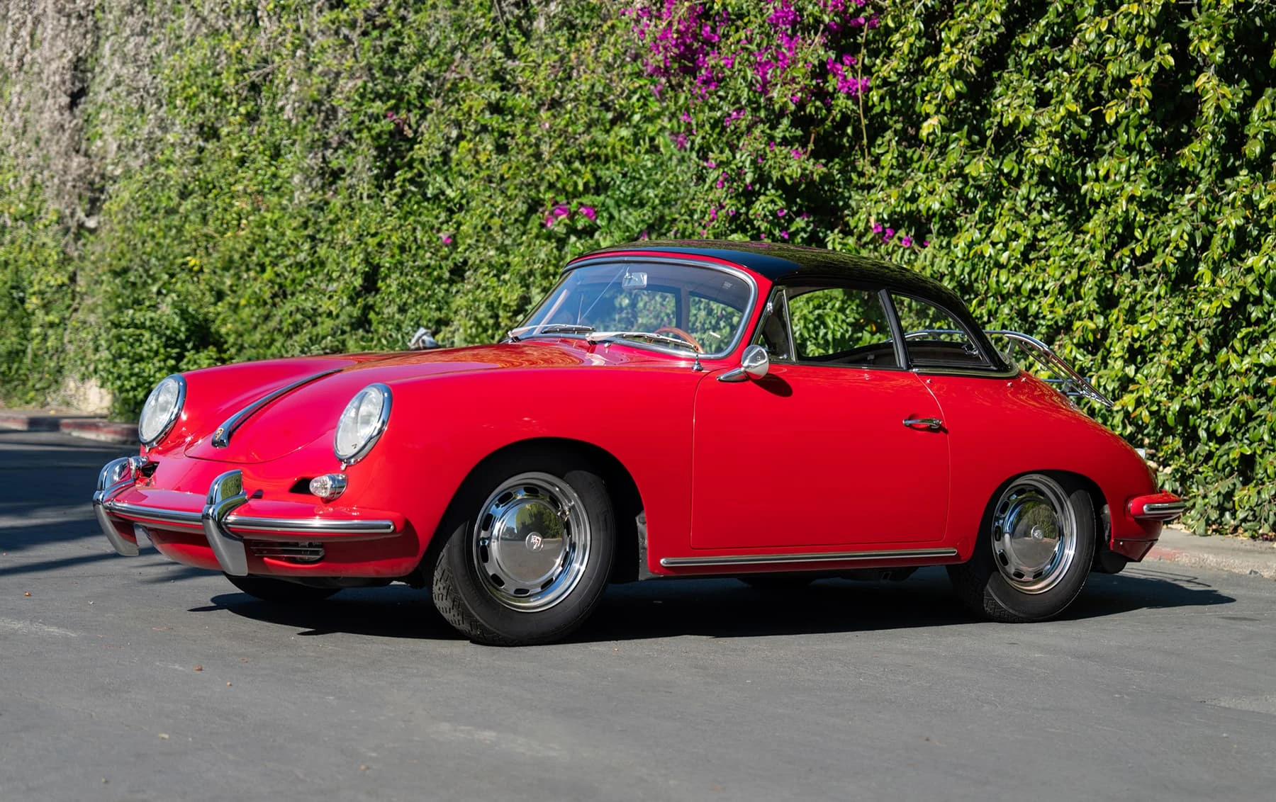 Porsche 356 C Carrera 2 Cabriolet (Reutter) - 1964 4