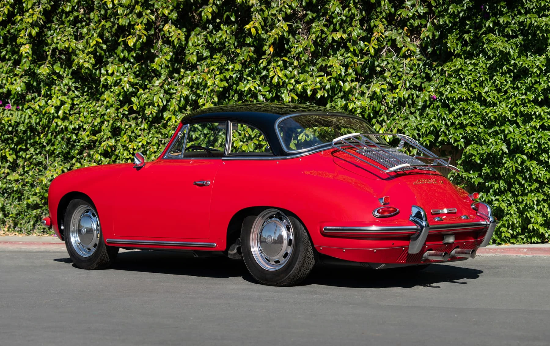 Porsche 356 C Carrera 2 Cabriolet (Reutter) - 1964 5