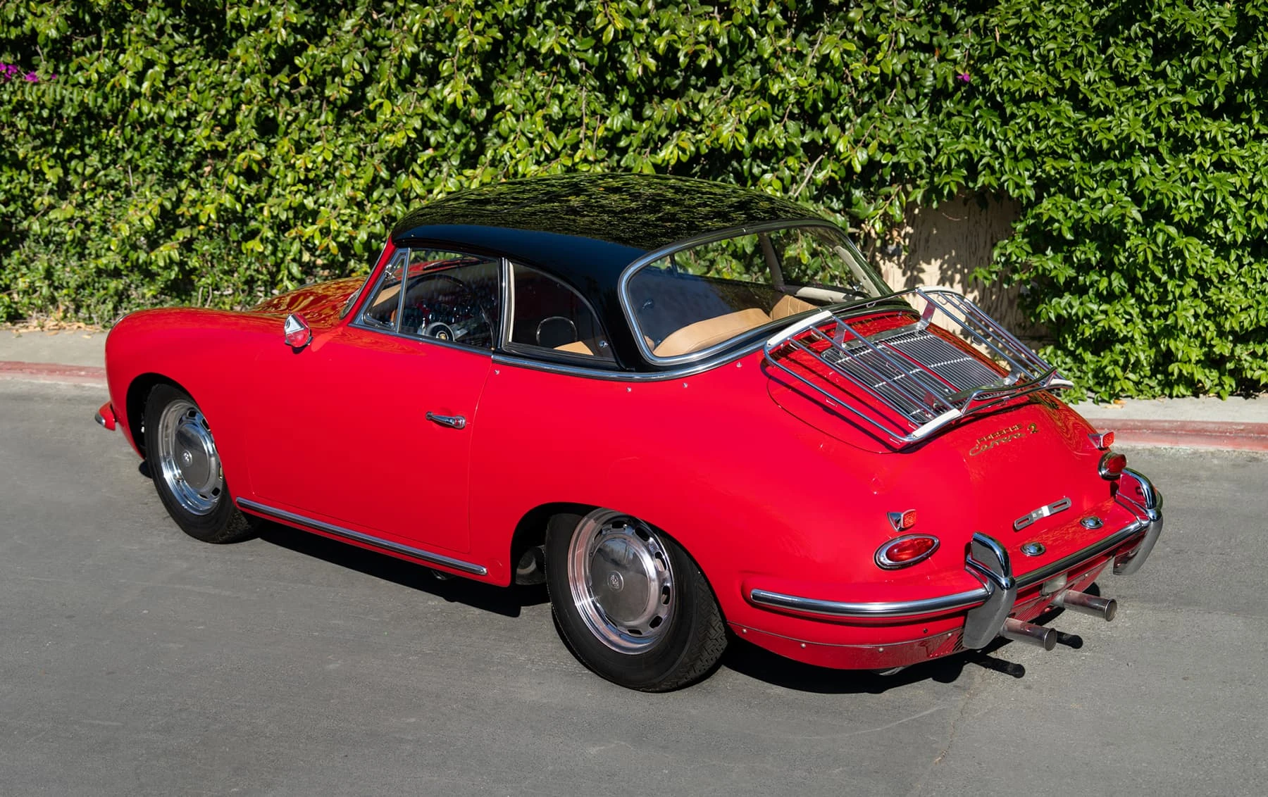 Porsche 356 C Carrera 2 Cabriolet (Reutter) - 1964 6