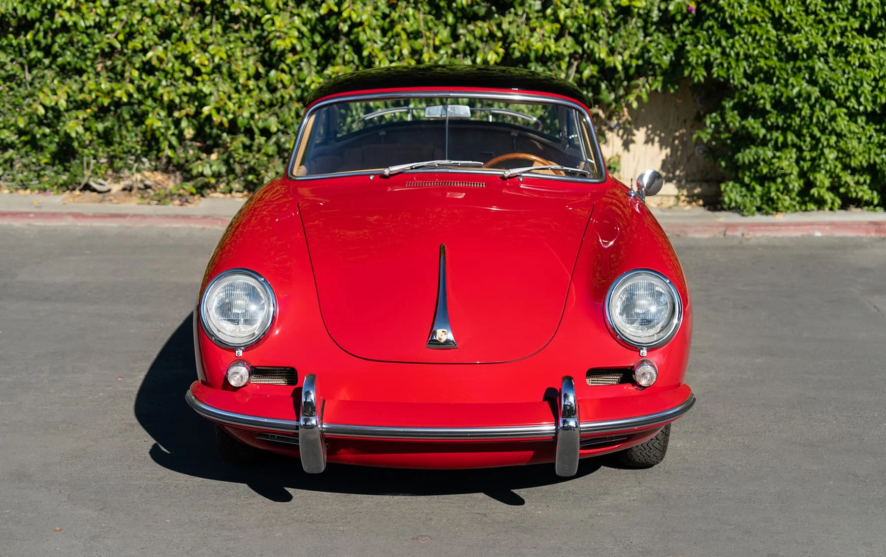 Porsche 356 C Carrera 2 Cabriolet (Reutter) - 1964 7