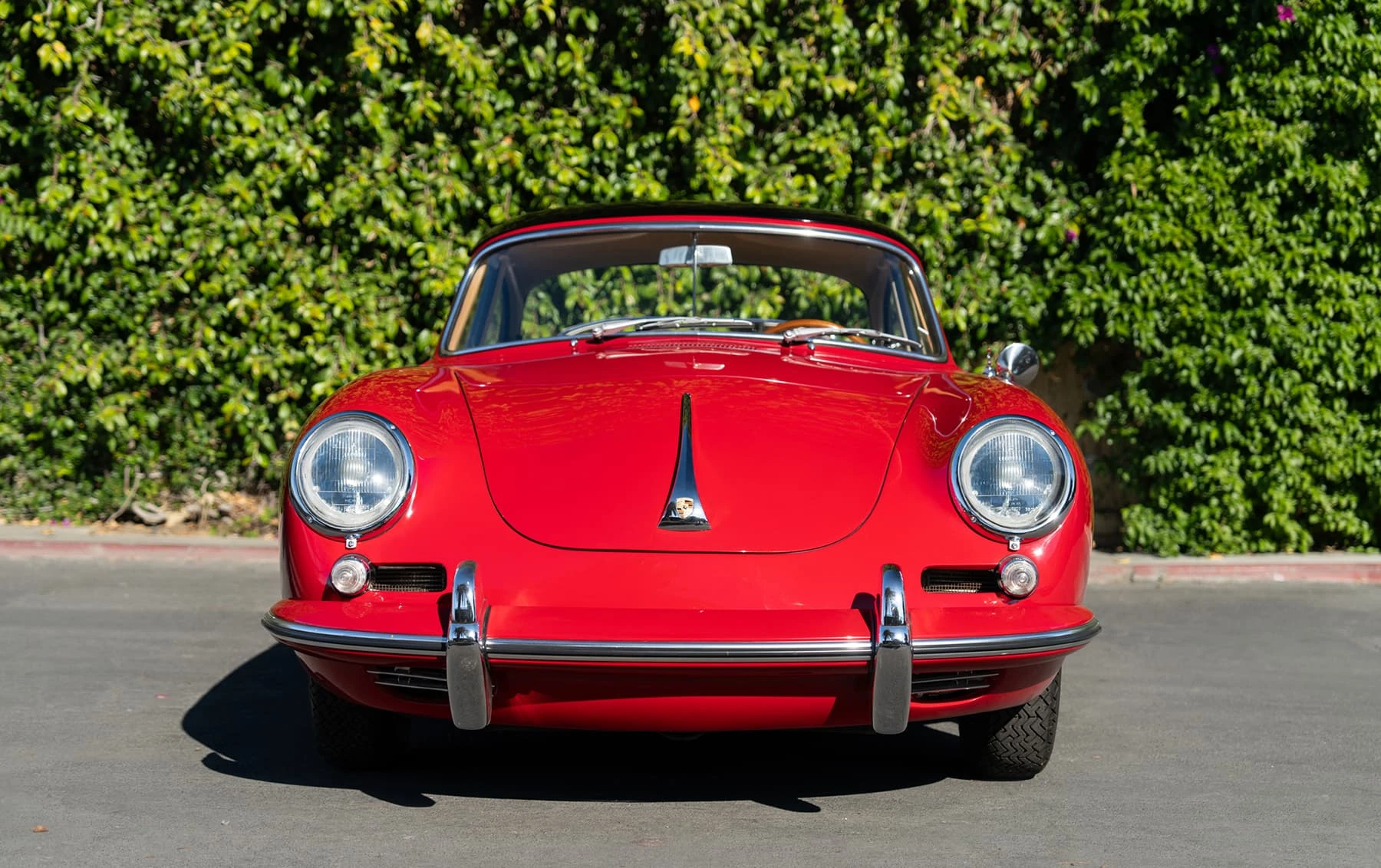 Porsche 356 C Carrera 2 Cabriolet (Reutter) - 1964 8