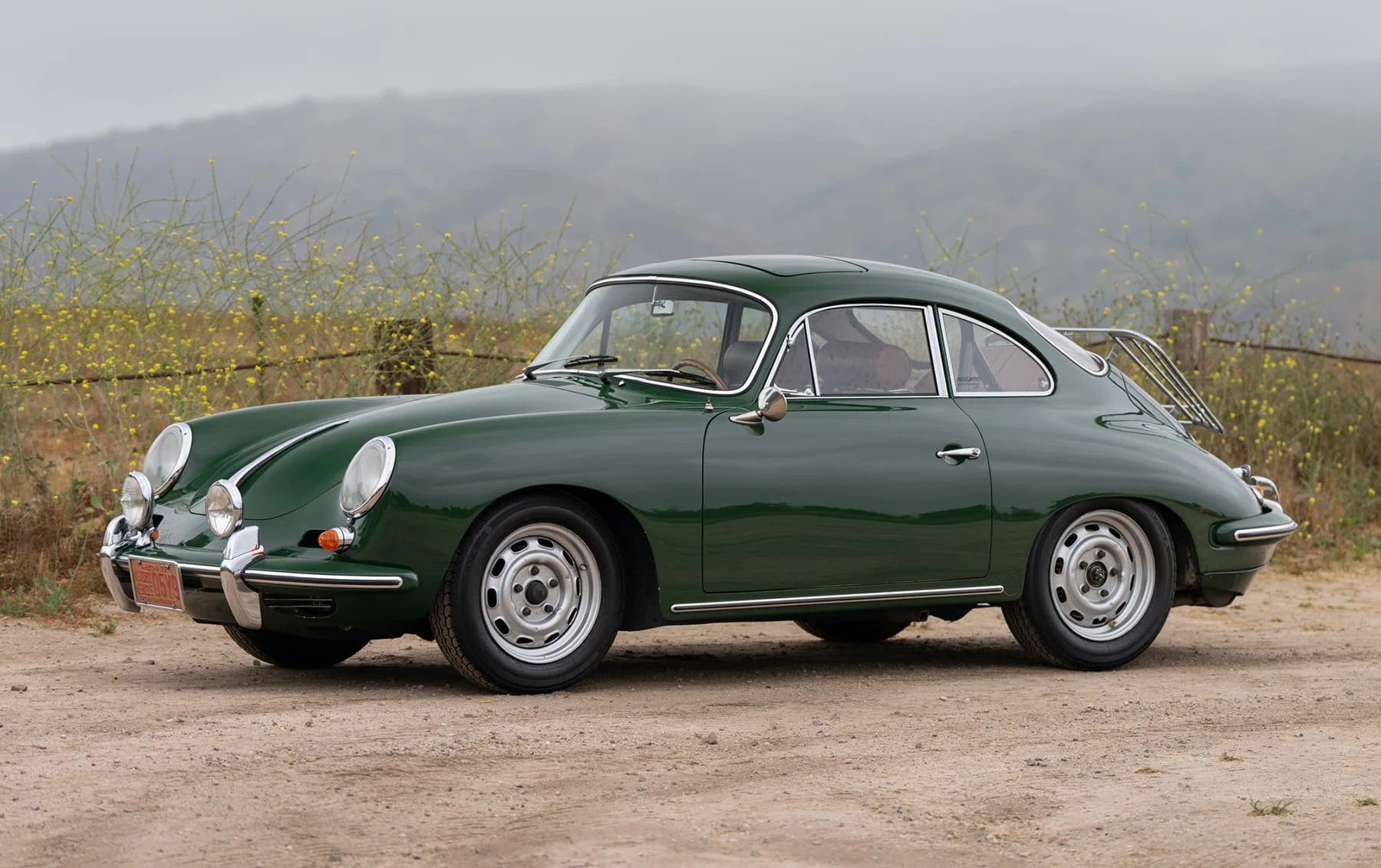 Porsche 356 C Carrera 2 Coupe (Reutter) - 1964 1
