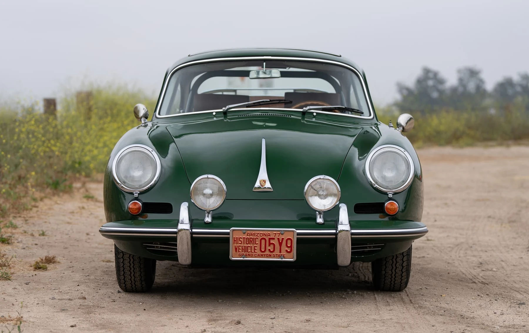Porsche 356 C Carrera 2 Coupe (Reutter) - 1964 10