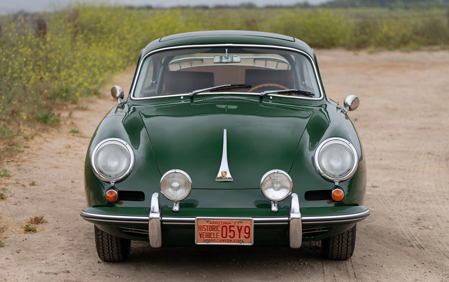 Porsche 356 C Carrera 2 Coupe (Reutter) - 1964 11