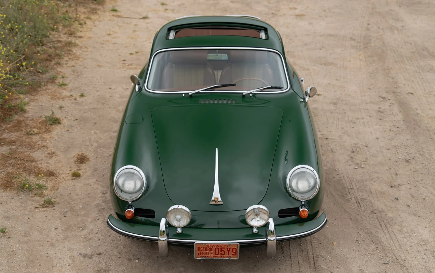 Porsche 356 C Carrera 2 Coupe (Reutter) - 1964 12