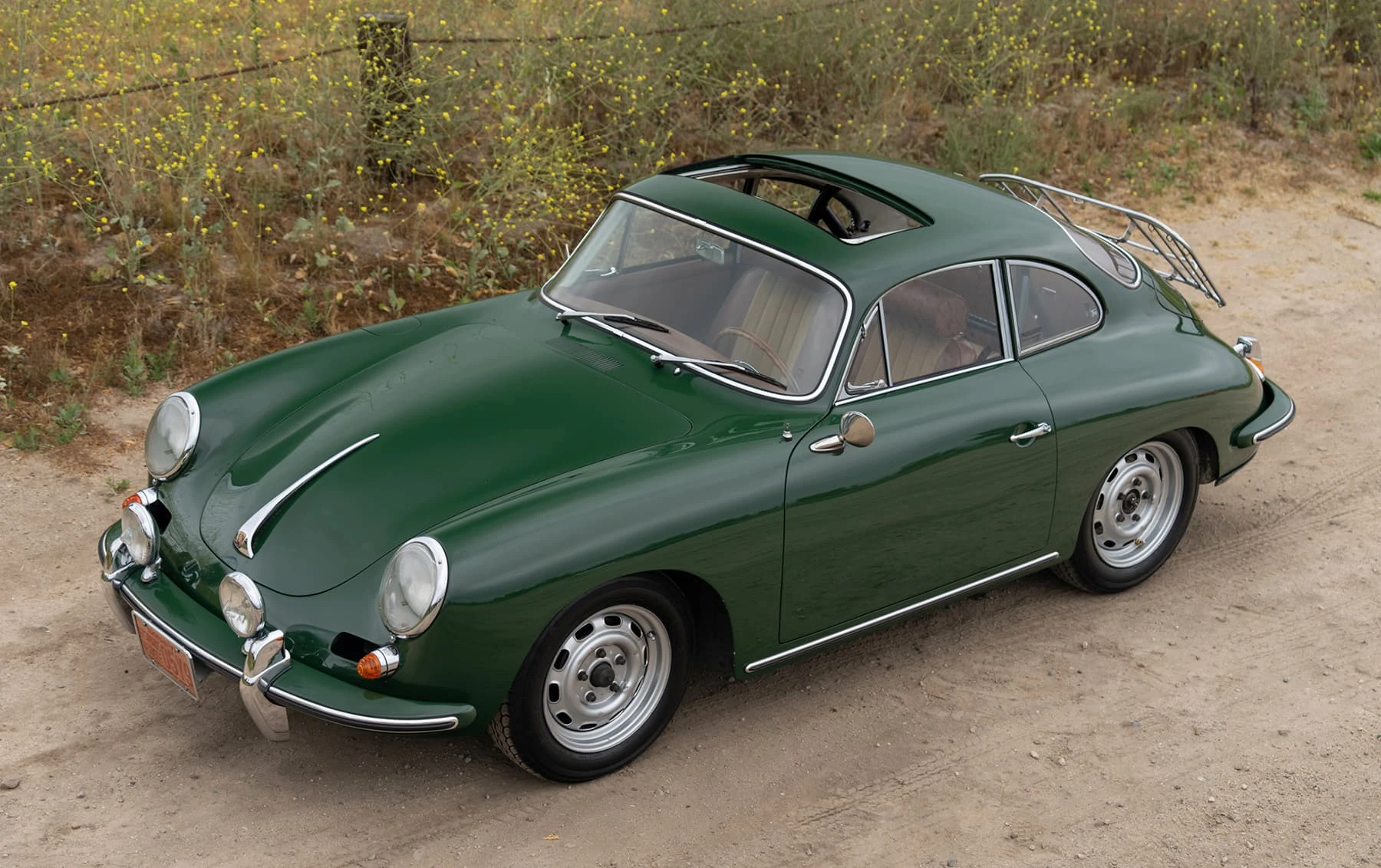 Porsche 356 C Carrera 2 Coupe (Reutter) - 1964 13