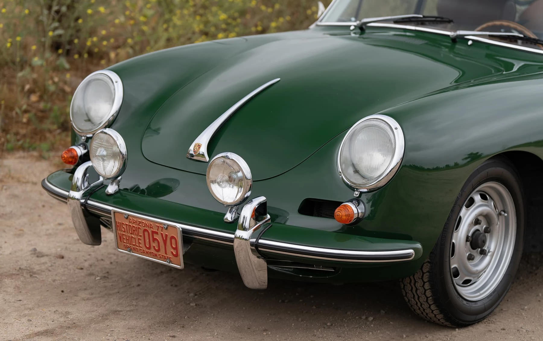 Porsche 356 C Carrera 2 Coupe (Reutter) - 1964 14