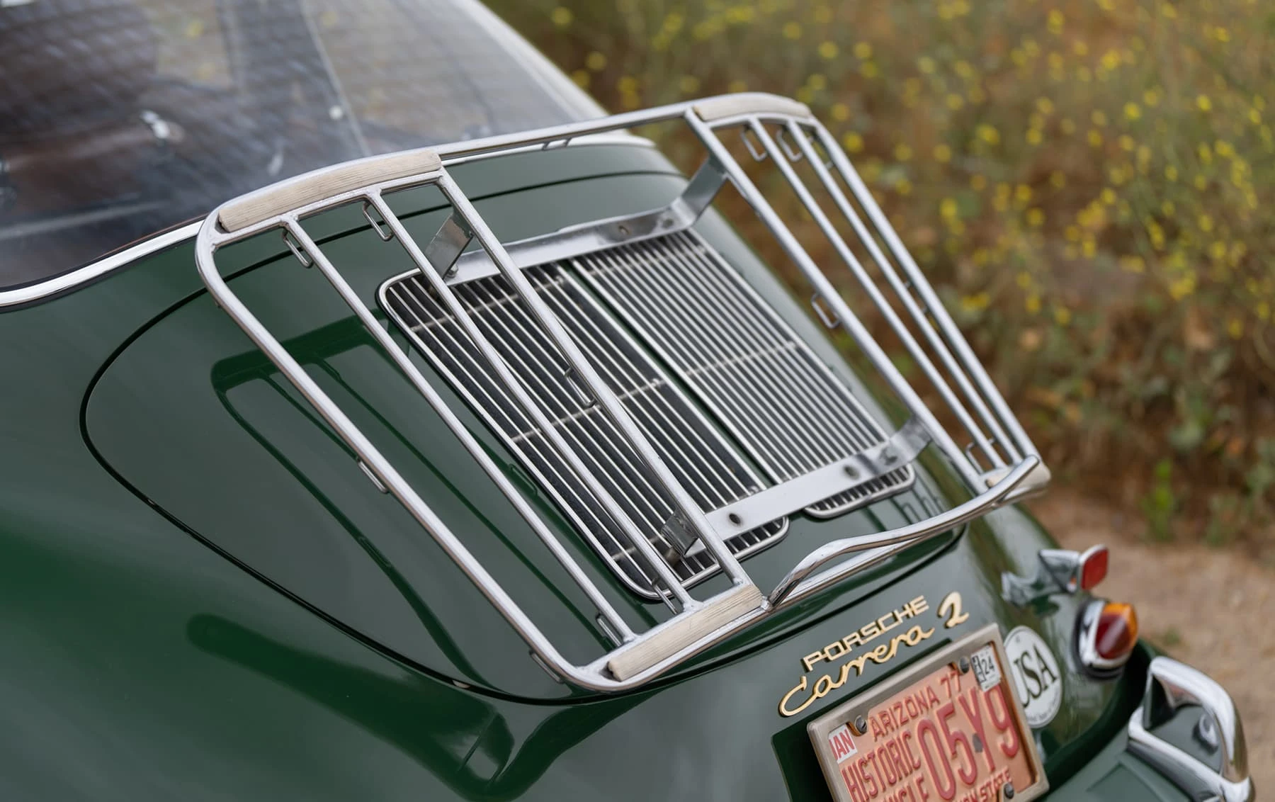 Porsche 356 C Carrera 2 Coupe (Reutter) - 1964 17