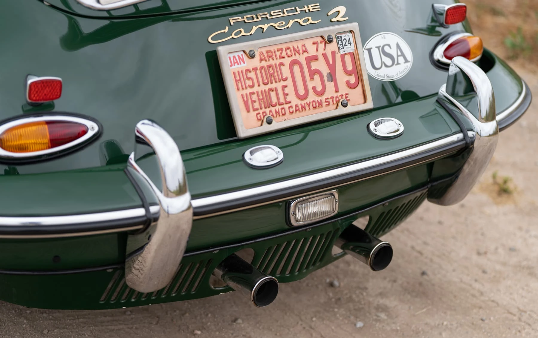 Porsche 356 C Carrera 2 Coupe (Reutter) - 1964 18