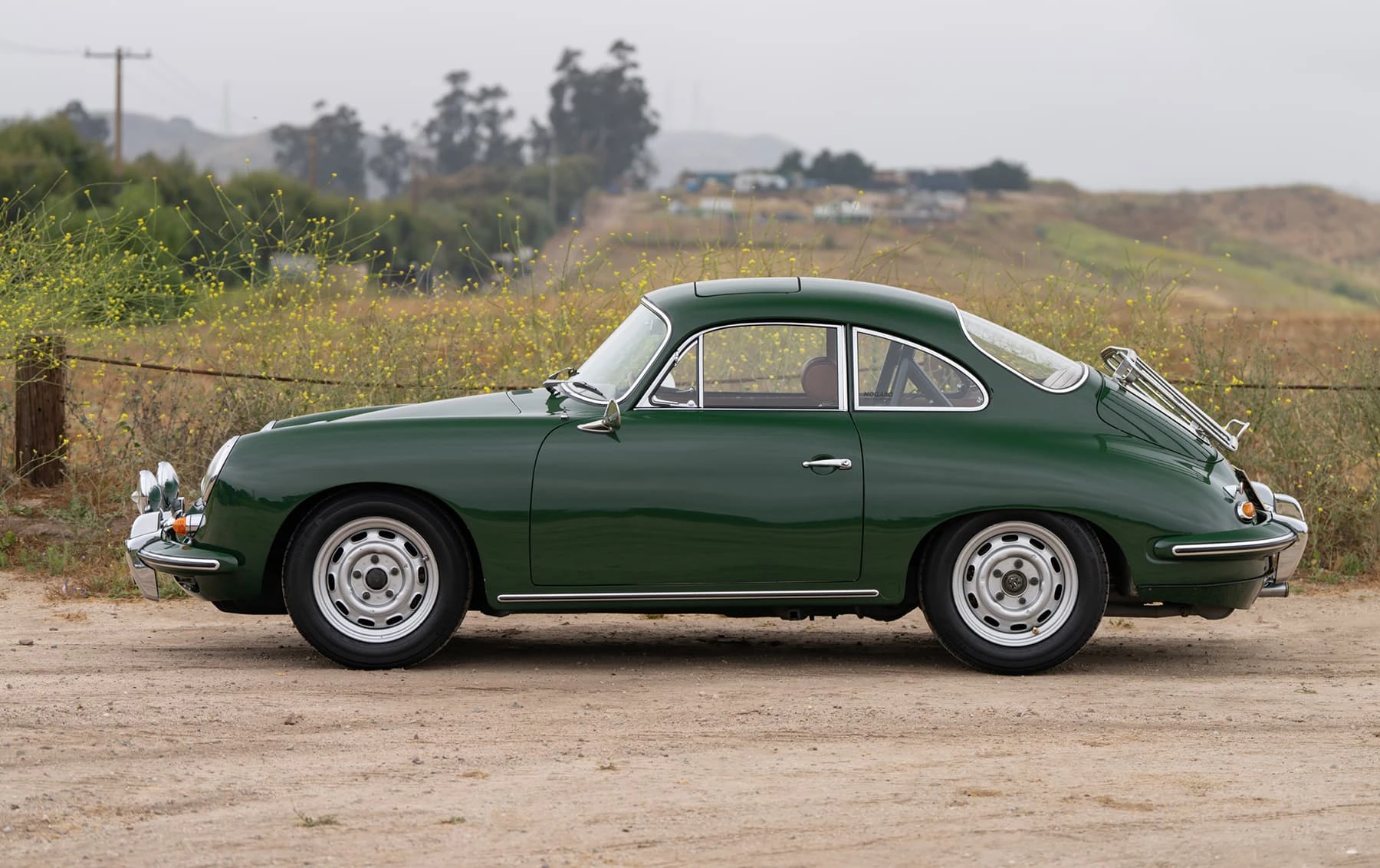 Porsche 356 C Carrera 2 Coupe (Reutter) - 1964 2
