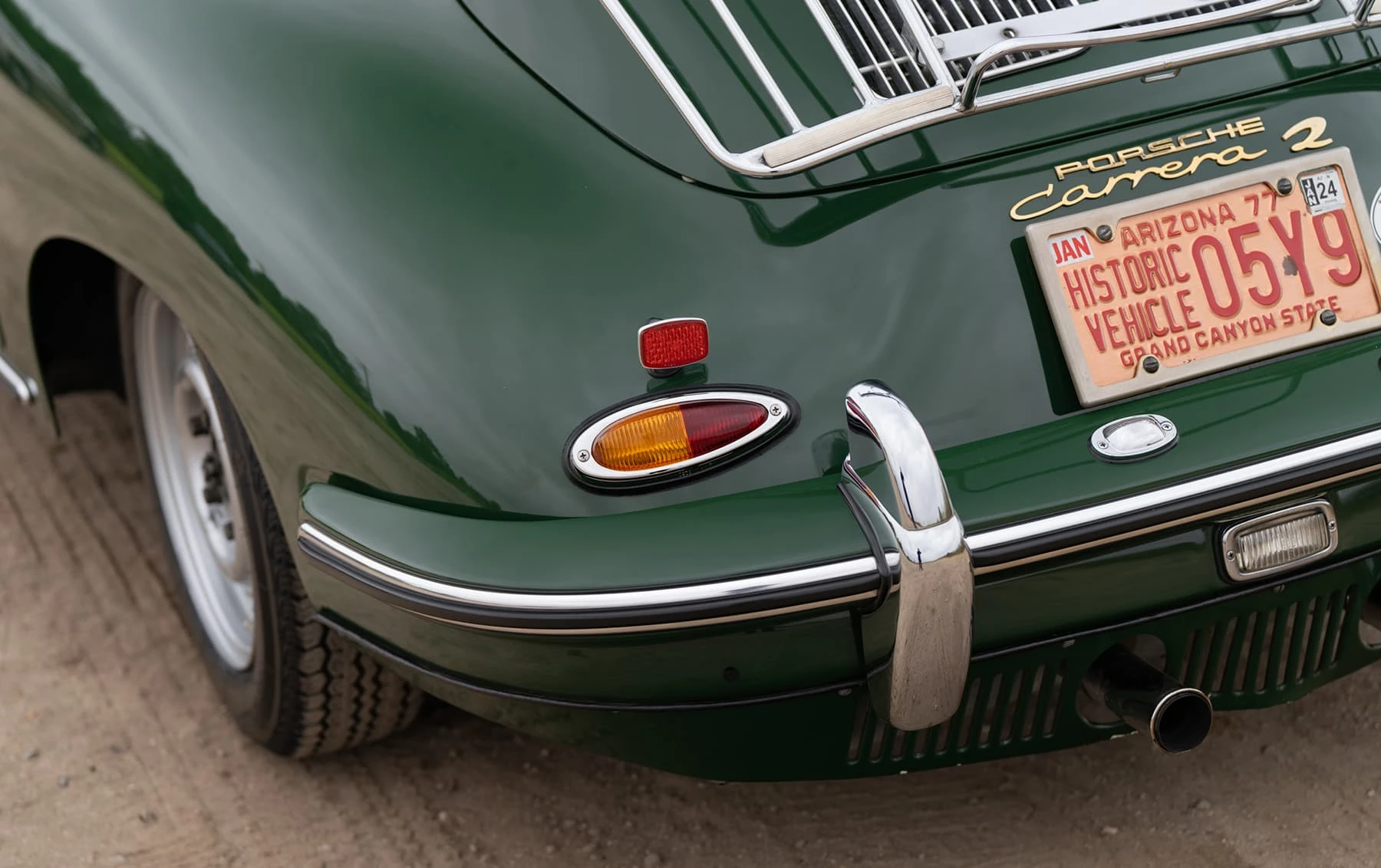 Porsche 356 C Carrera 2 Coupe (Reutter) - 1964 20