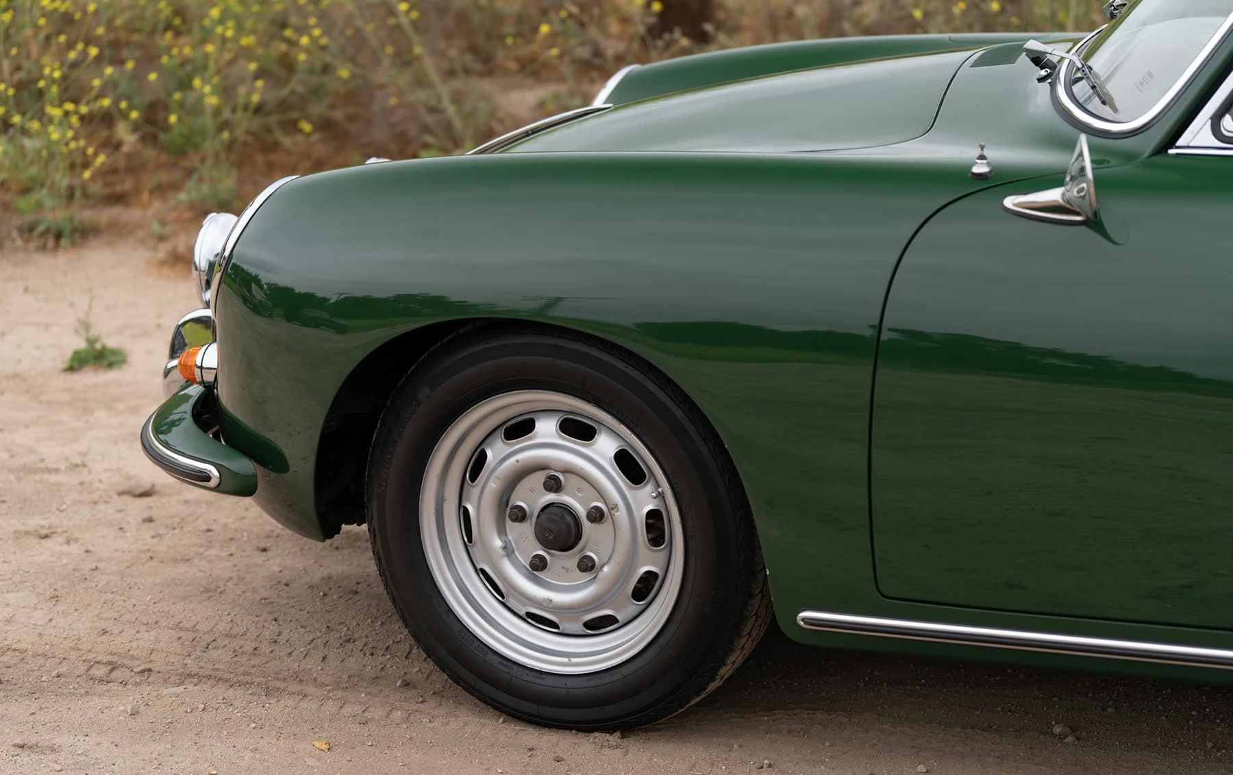 Porsche 356 C Carrera 2 Coupe (Reutter) - 1964 21