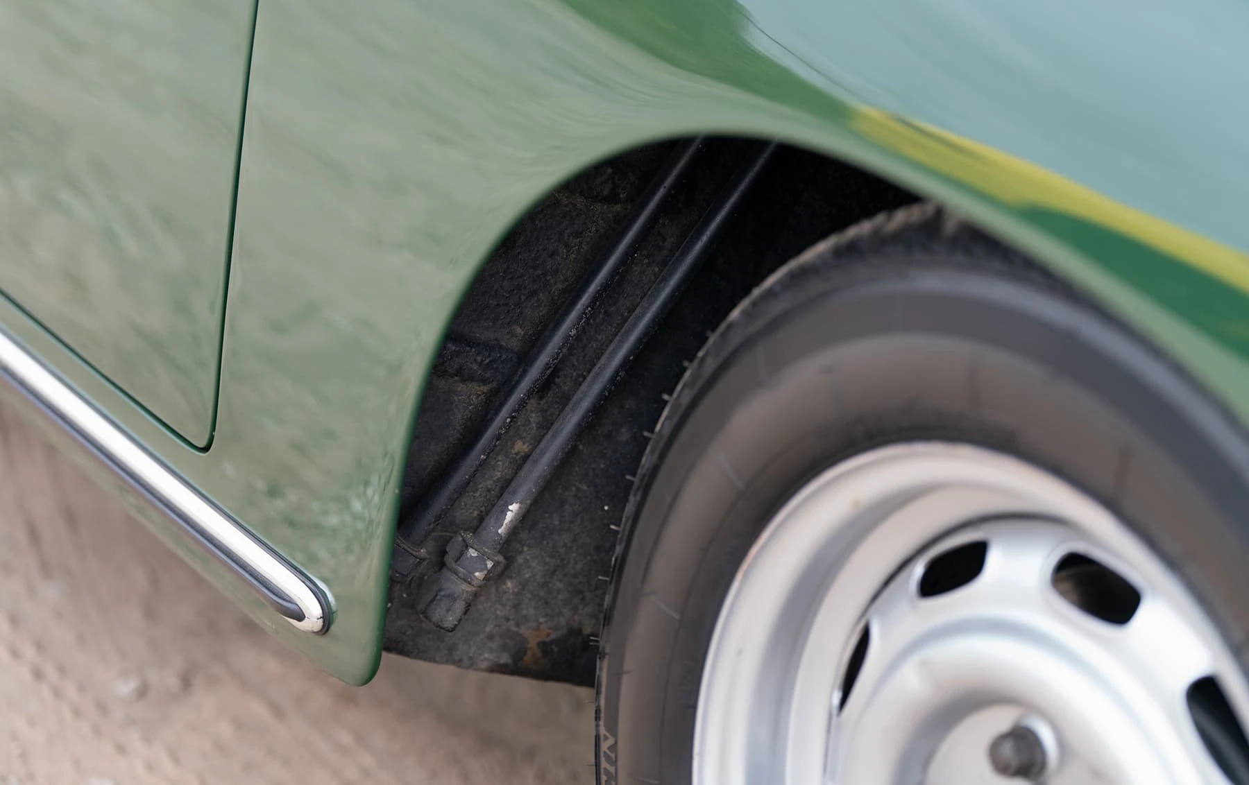 Porsche 356 C Carrera 2 Coupe (Reutter) - 1964 24