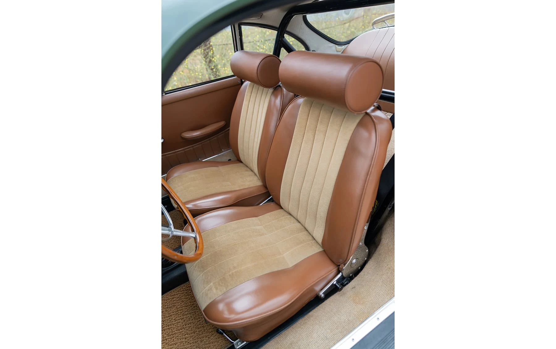 Porsche 356 C Carrera 2 Coupe (Reutter) - 1964 25