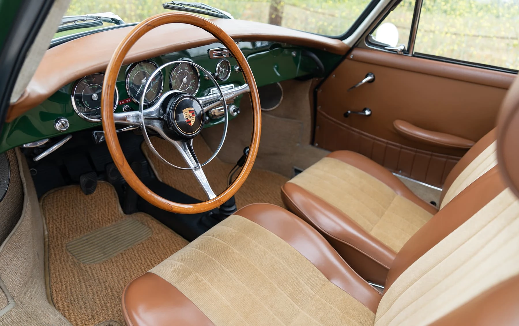 Porsche 356 C Carrera 2 Coupe (Reutter) - 1964 28