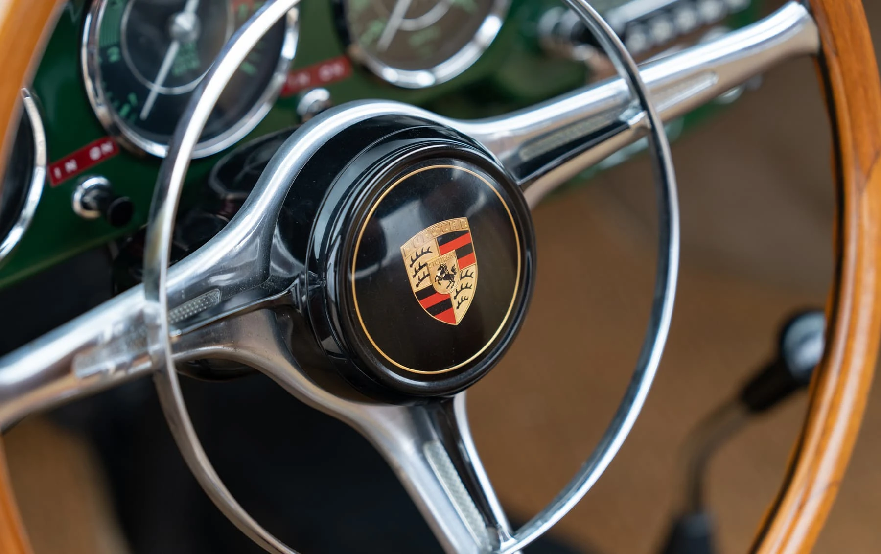 Porsche 356 C Carrera 2 Coupe (Reutter) - 1964 29