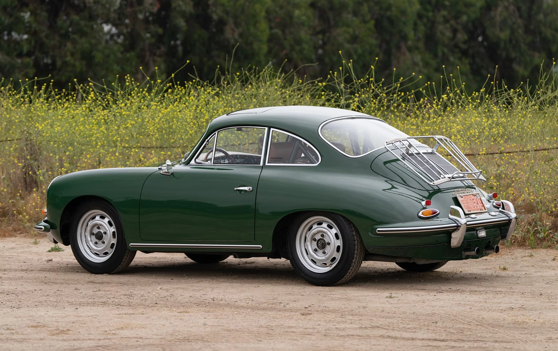 Porsche 356 C Carrera 2 Coupe (Reutter) - 1964 3