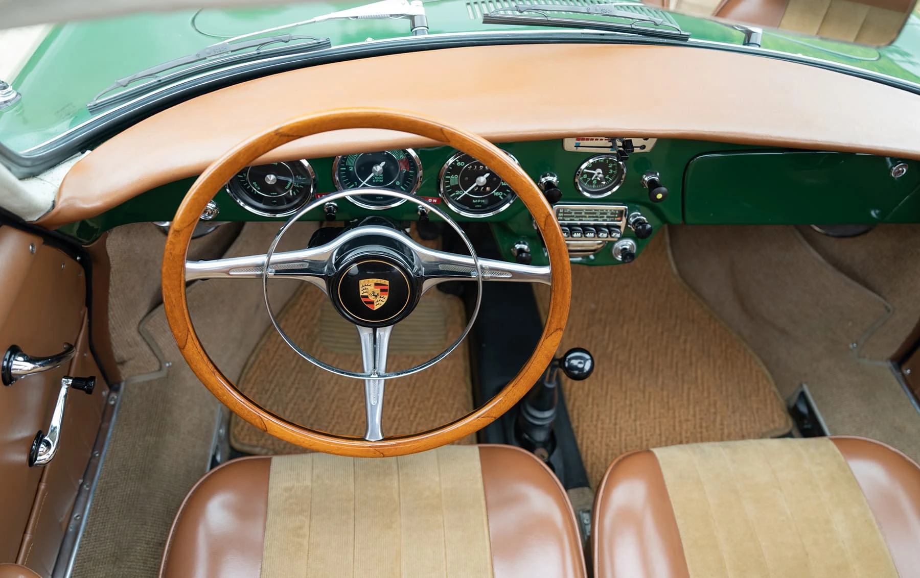 Porsche 356 C Carrera 2 Coupe (Reutter) - 1964 32