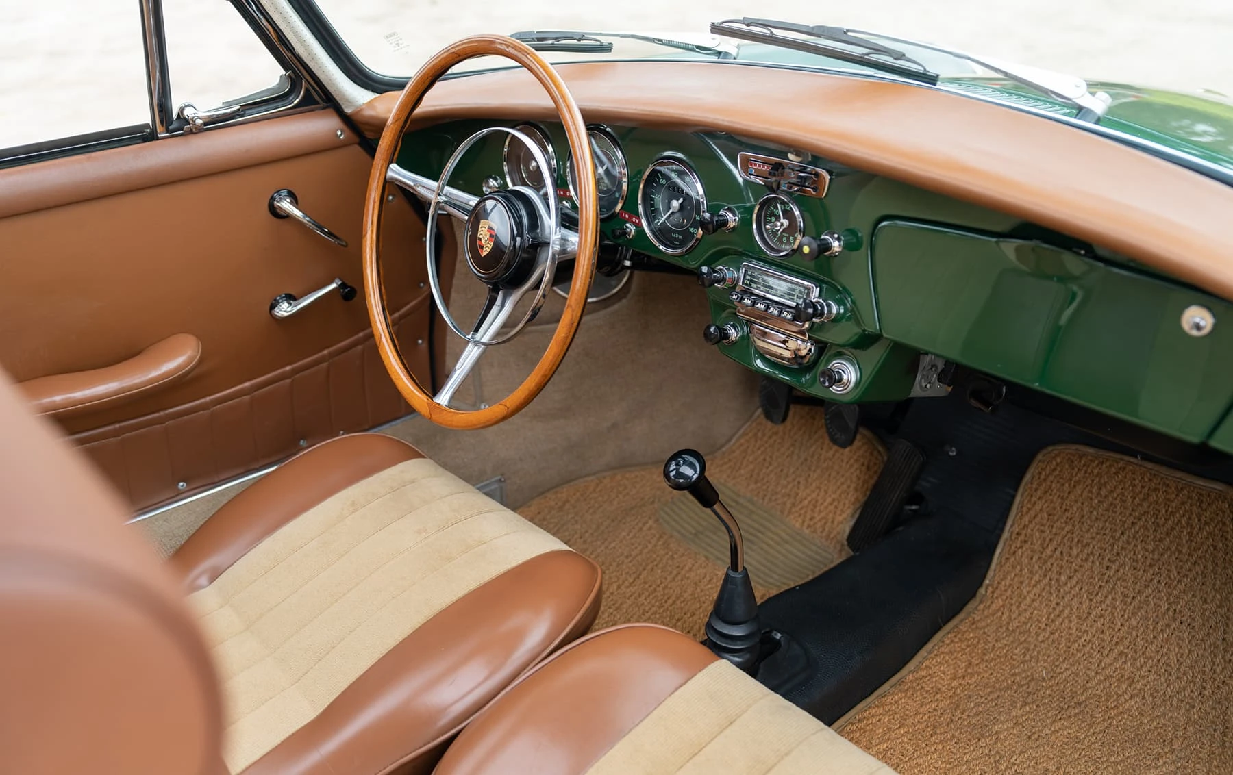 Porsche 356 C Carrera 2 Coupe (Reutter) - 1964 33