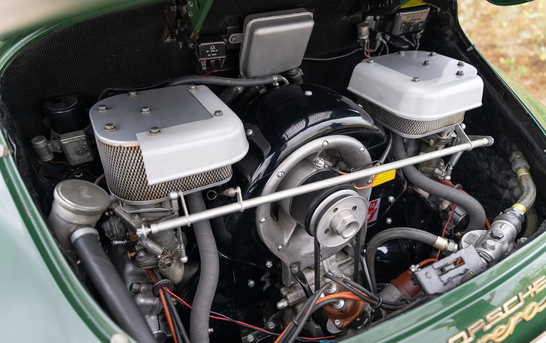 Porsche 356 C Carrera 2 Coupe (Reutter) - 1964 36