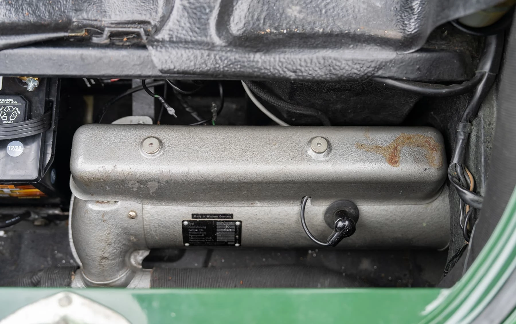 Porsche 356 C Carrera 2 Coupe (Reutter) - 1964 39