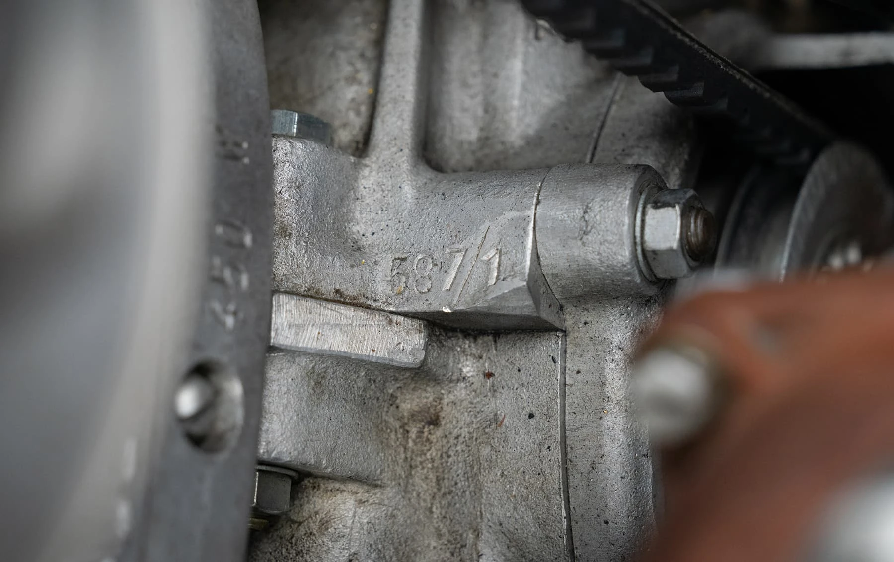 Porsche 356 C Carrera 2 Coupe (Reutter) - 1964 48