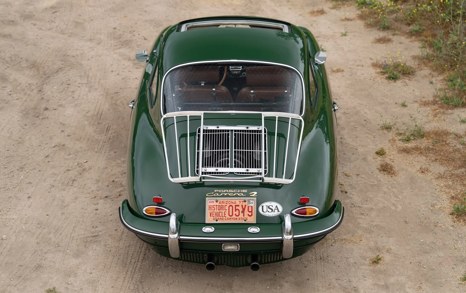 Porsche 356 C Carrera 2 Coupe (Reutter) - 1964 5