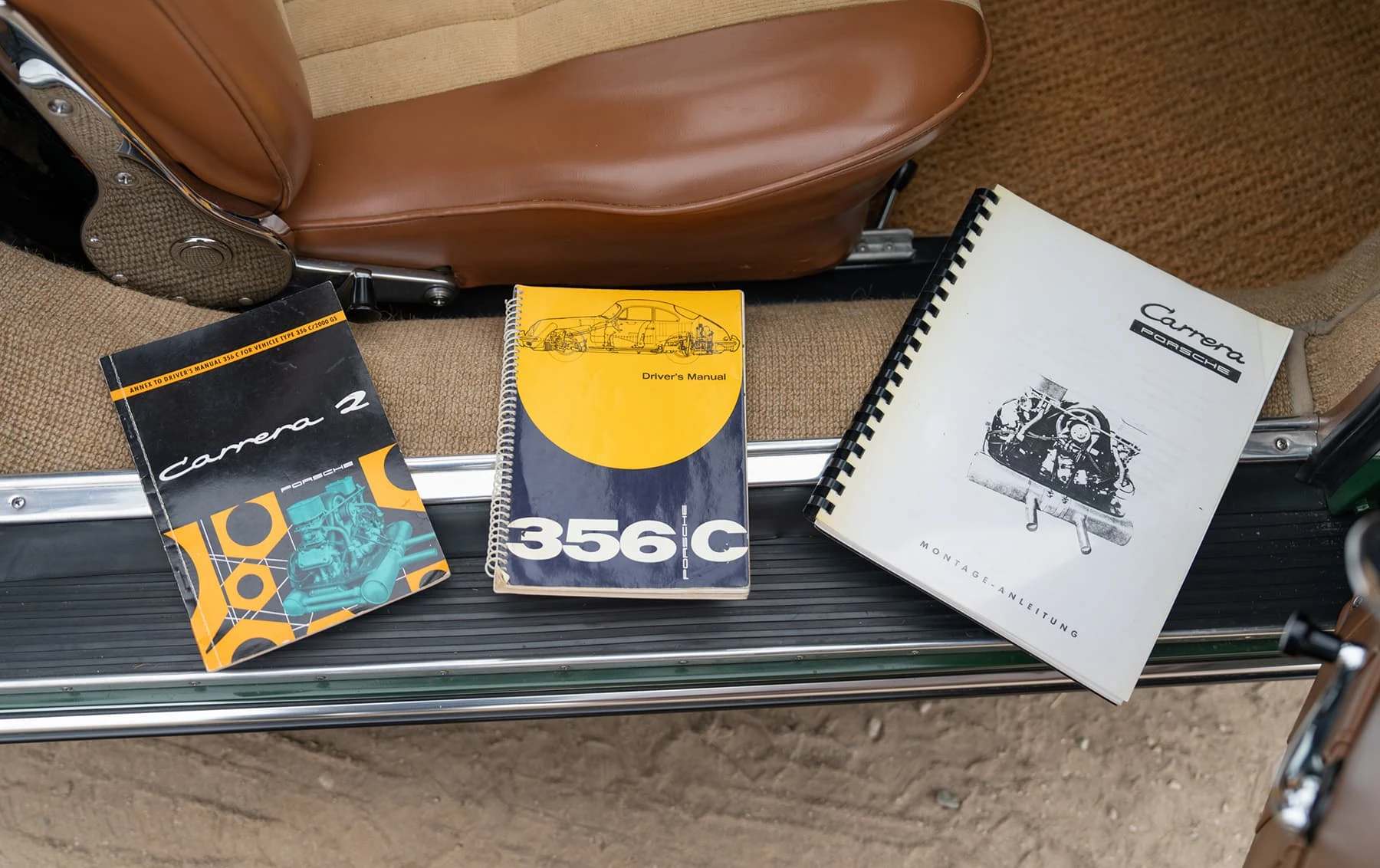 Porsche 356 C Carrera 2 Coupe (Reutter) - 1964 51