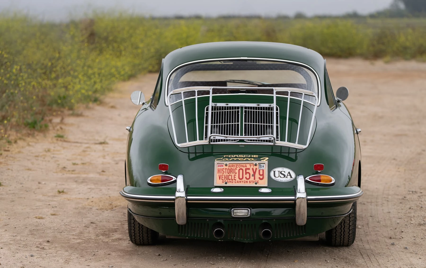 Porsche 356 C Carrera 2 Coupe (Reutter) - 1964 6