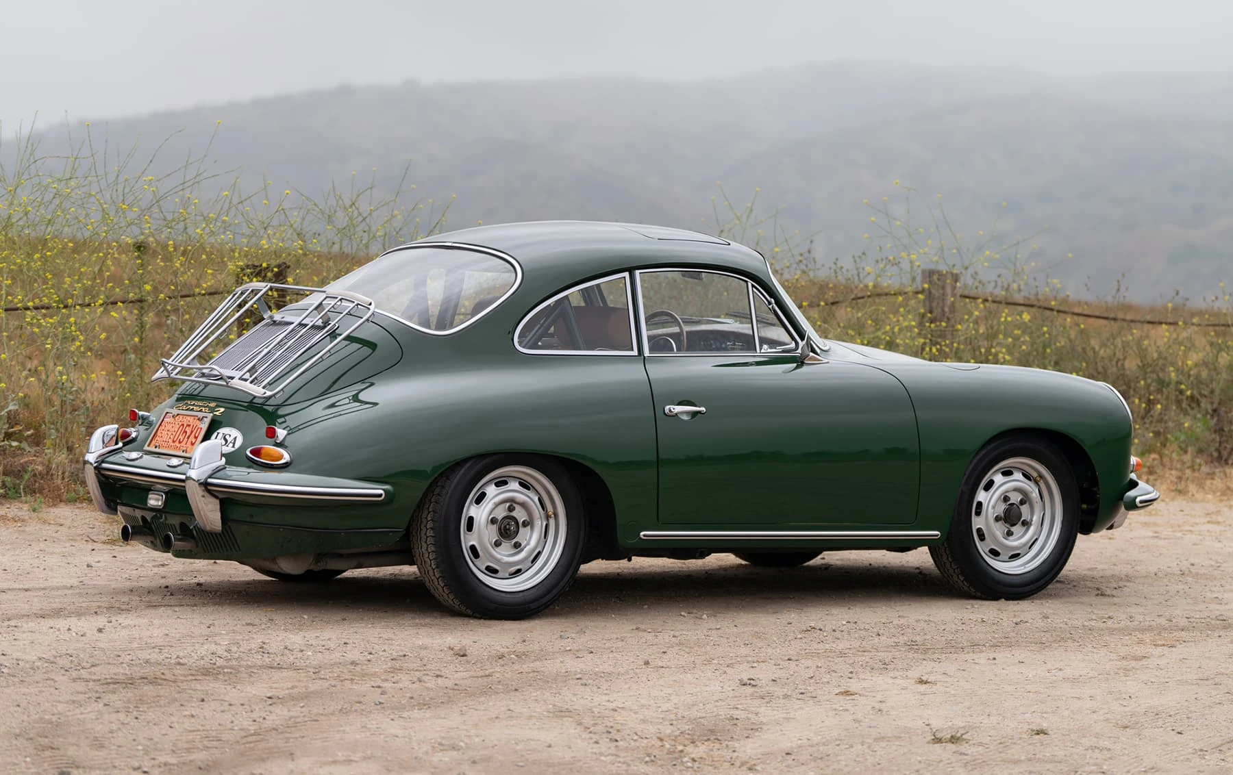 Porsche 356 C Carrera 2 Coupe (Reutter) - 1964 7