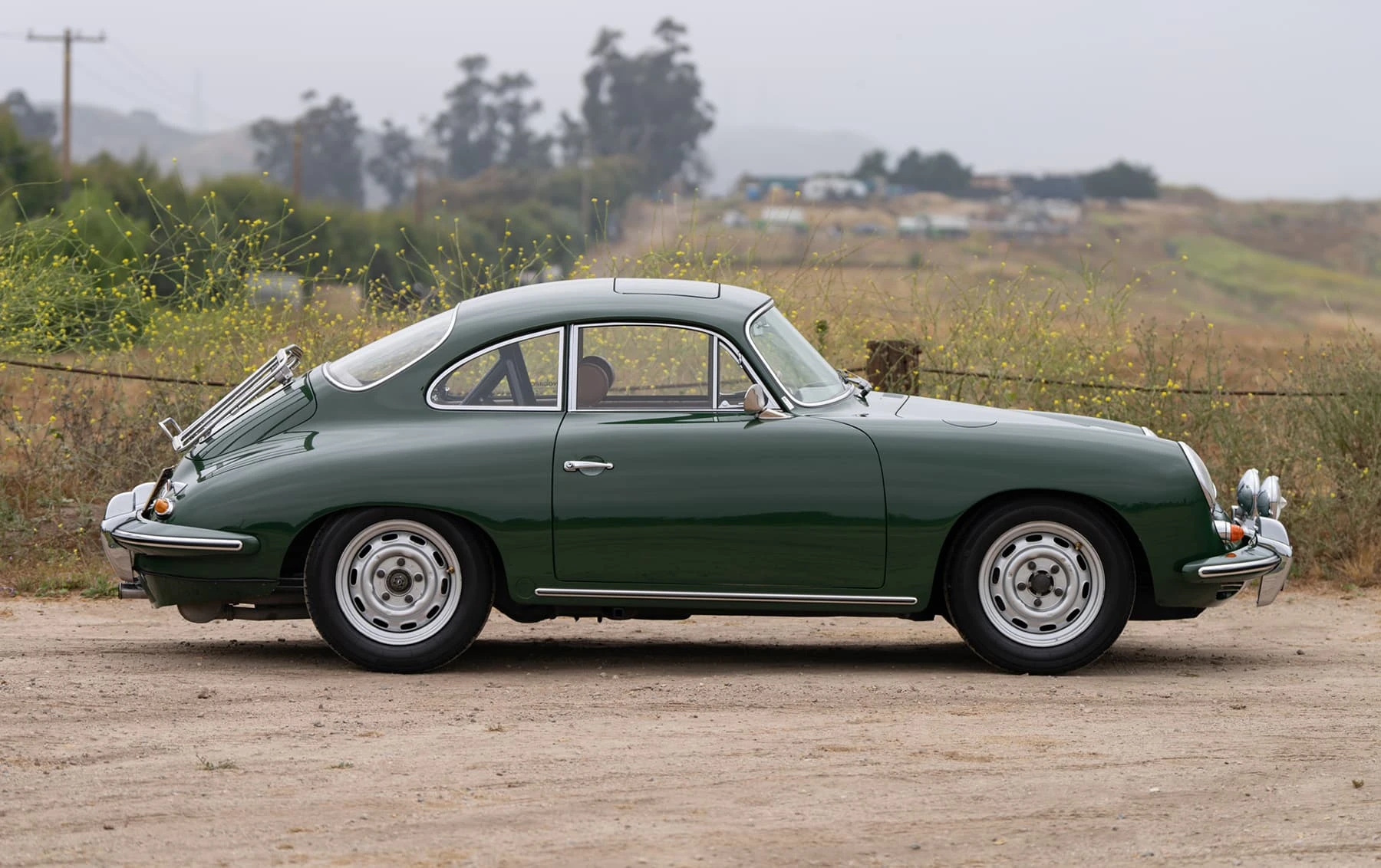 Porsche 356 C Carrera 2 Coupe (Reutter) - 1964 8