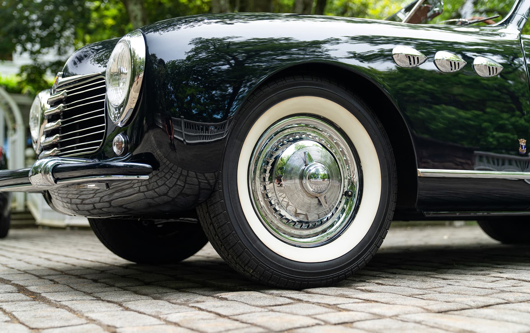 Simca-Abarth 8 Sport Cabriolet (Stabilimenti Farina) - 1951_10