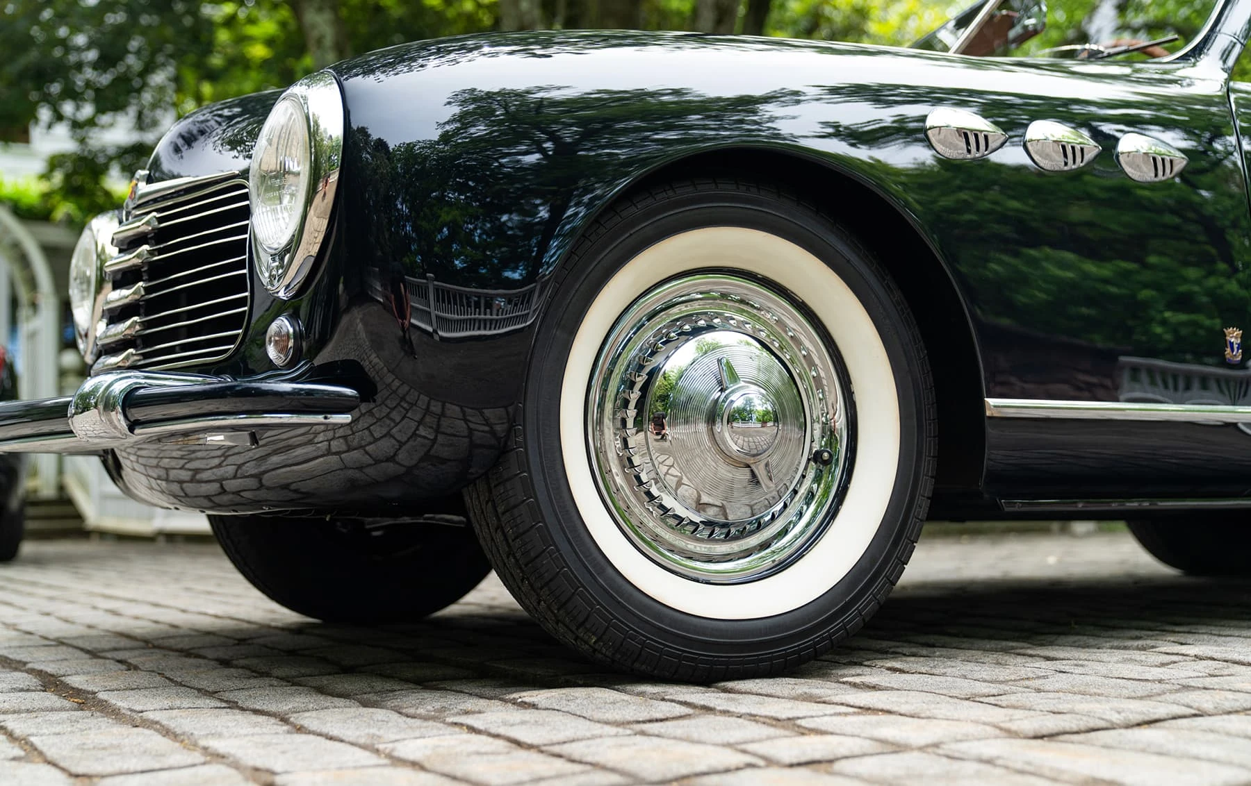 Simca-Abarth 8 Sport Cabriolet (Stabilimenti Farina) - 1951_10