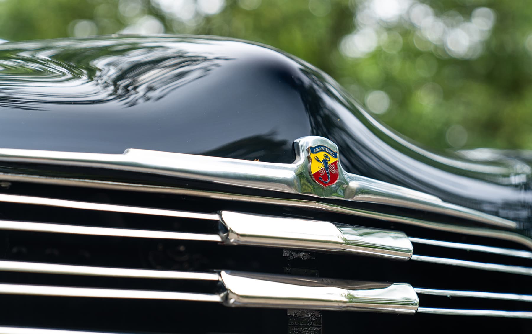 Simca-Abarth 8 Sport Cabriolet (Stabilimenti Farina) - 1951_16