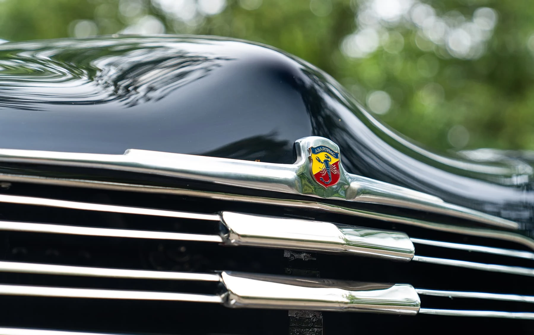 Simca-Abarth 8 Sport Cabriolet (Stabilimenti Farina) - 1951_16