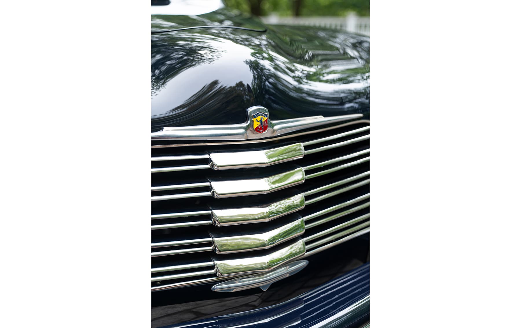 Simca-Abarth 8 Sport Cabriolet (Stabilimenti Farina) - 1951_17