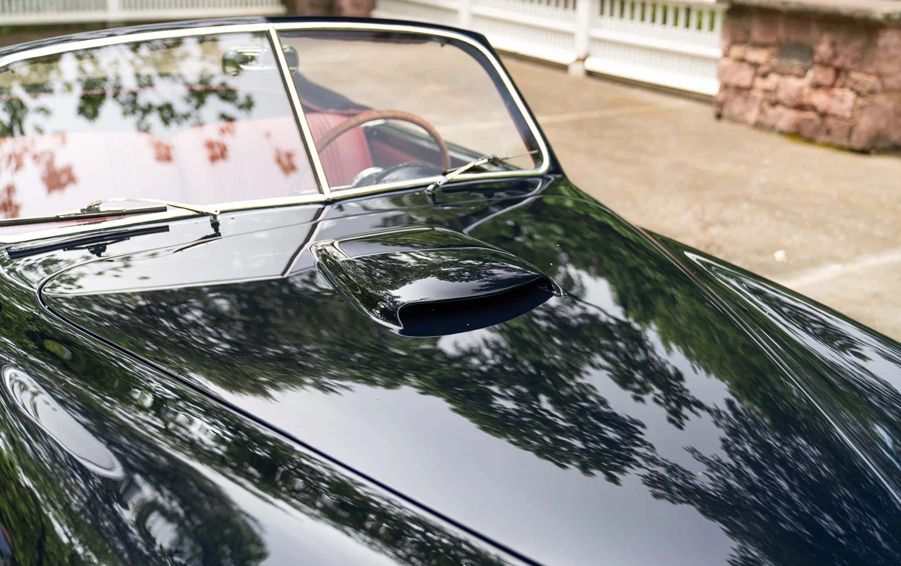 Simca-Abarth 8 Sport Cabriolet (Stabilimenti Farina) - 1951_18