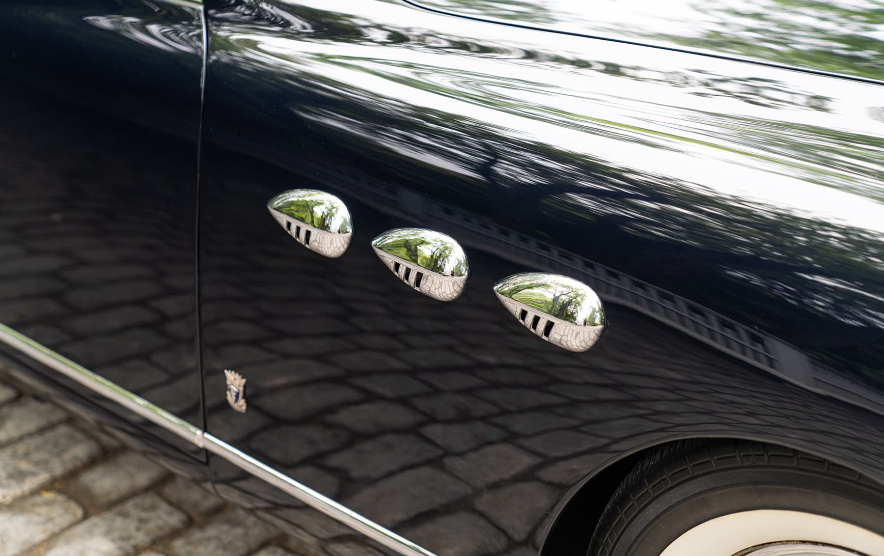 Simca-Abarth 8 Sport Cabriolet (Stabilimenti Farina) - 1951_19