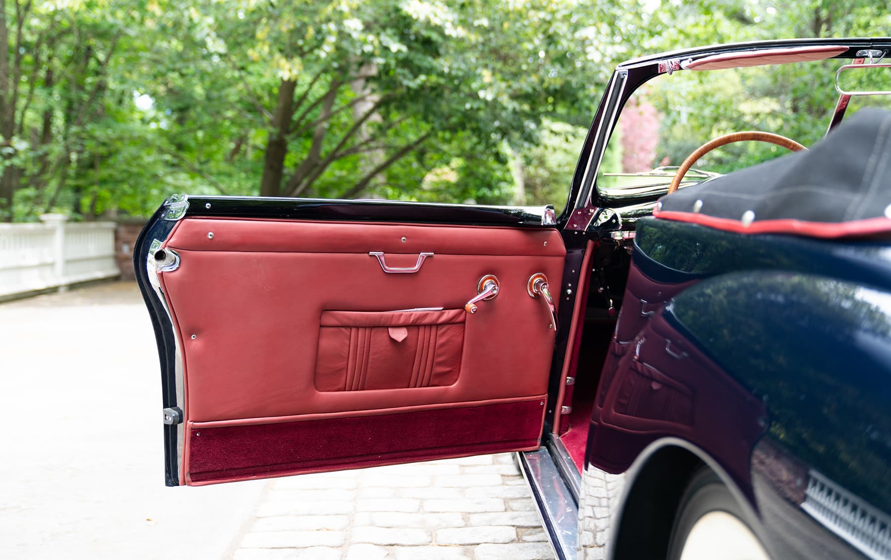 Simca-Abarth 8 Sport Cabriolet (Stabilimenti Farina) - 1951_29