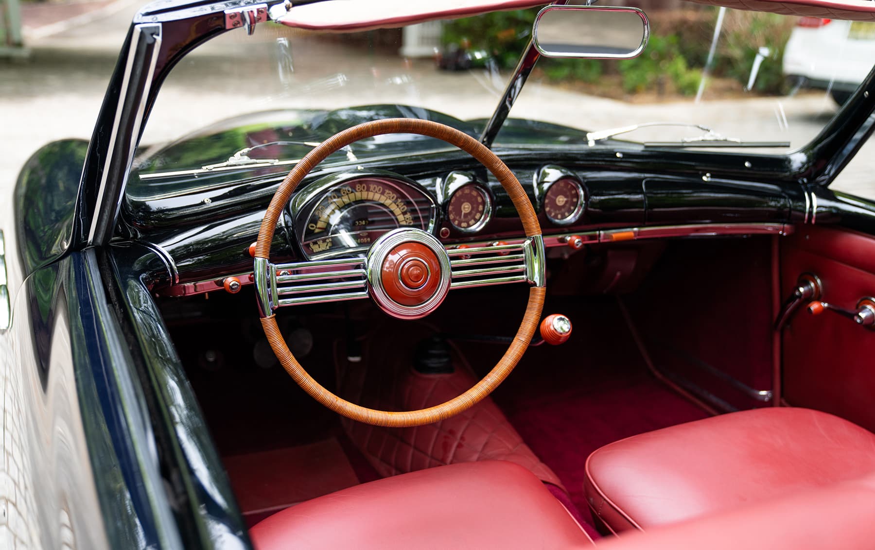 Simca-Abarth 8 Sport Cabriolet (Stabilimenti Farina) - 1951_31