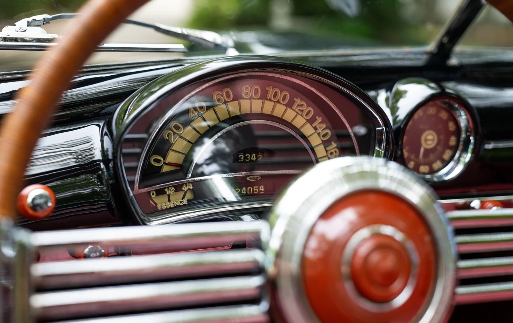 Simca-Abarth 8 Sport Cabriolet (Stabilimenti Farina) - 1951_32