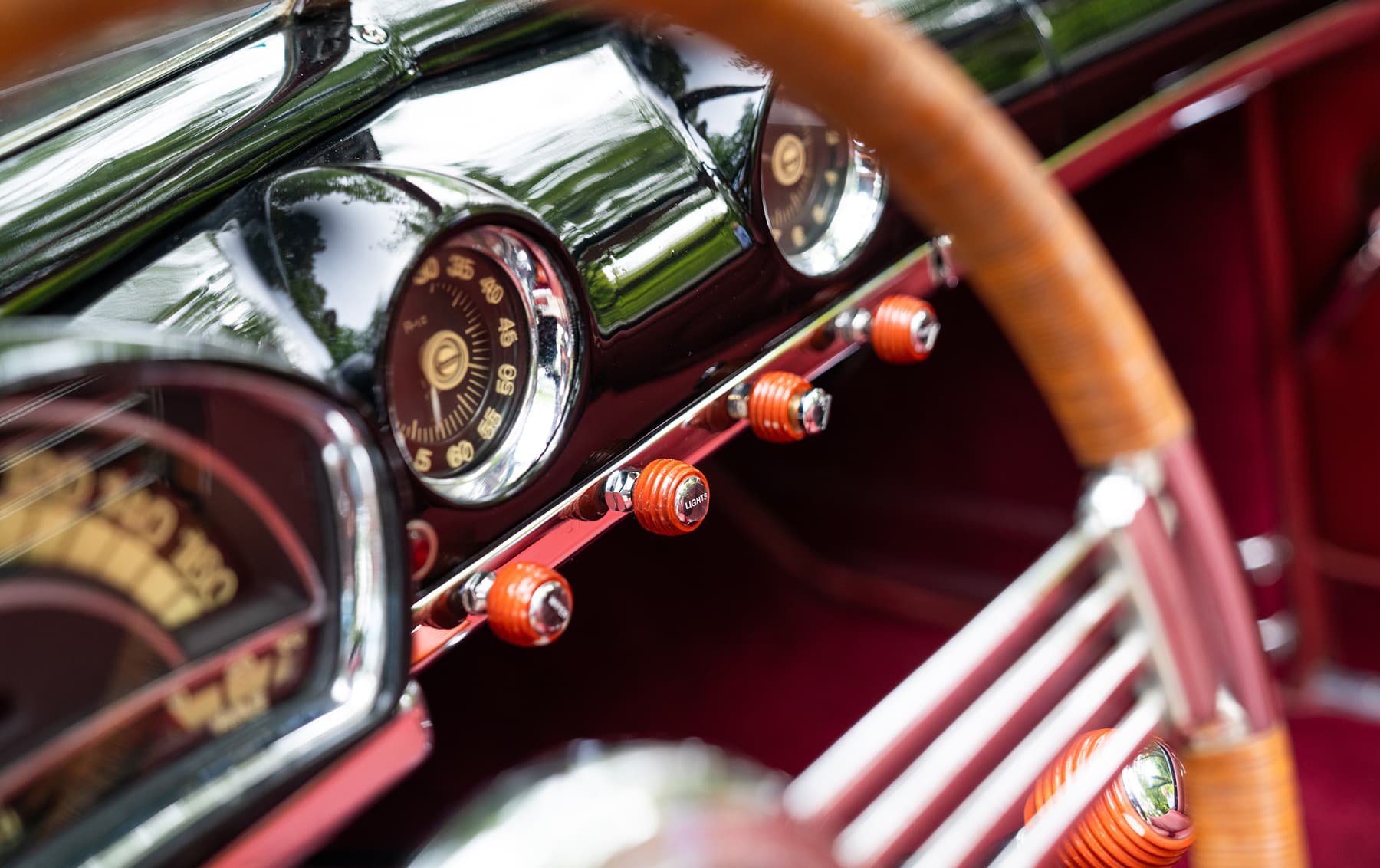 Simca-Abarth 8 Sport Cabriolet (Stabilimenti Farina) - 1951_34