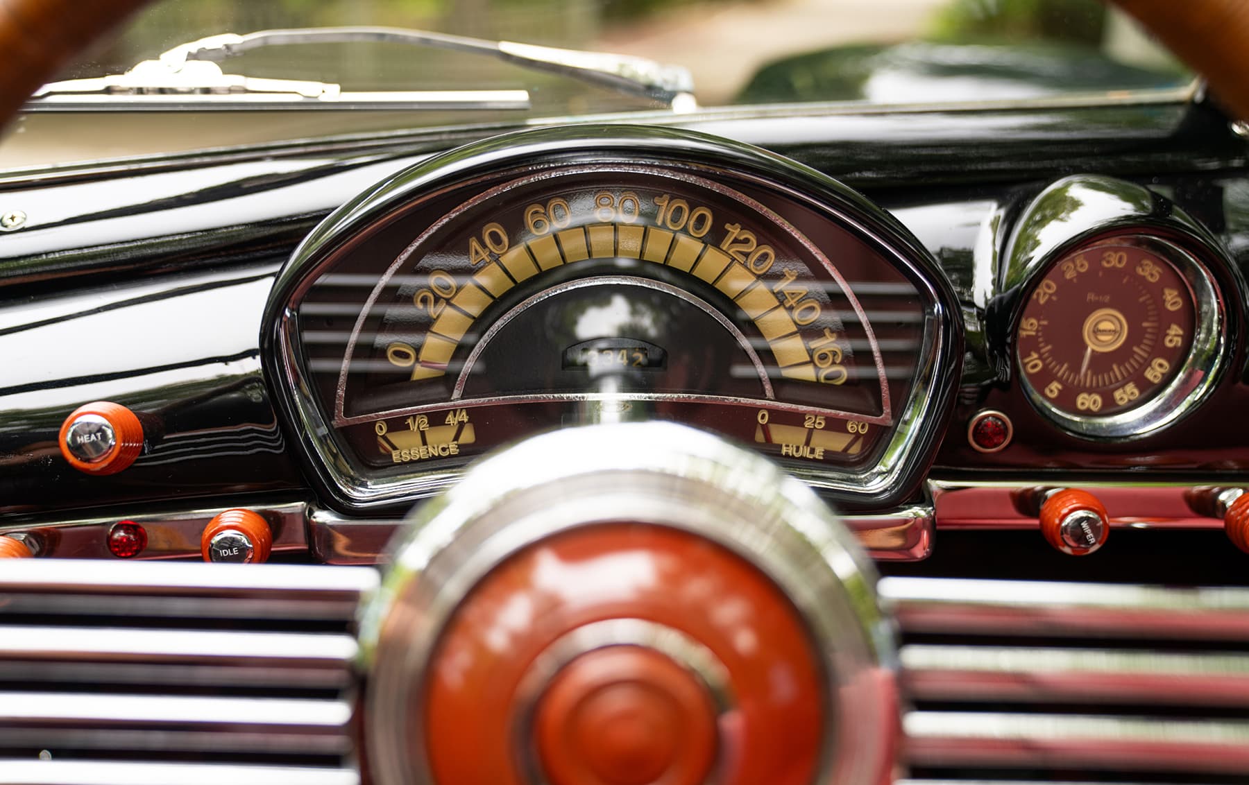 Simca-Abarth 8 Sport Cabriolet (Stabilimenti Farina) - 1951_36