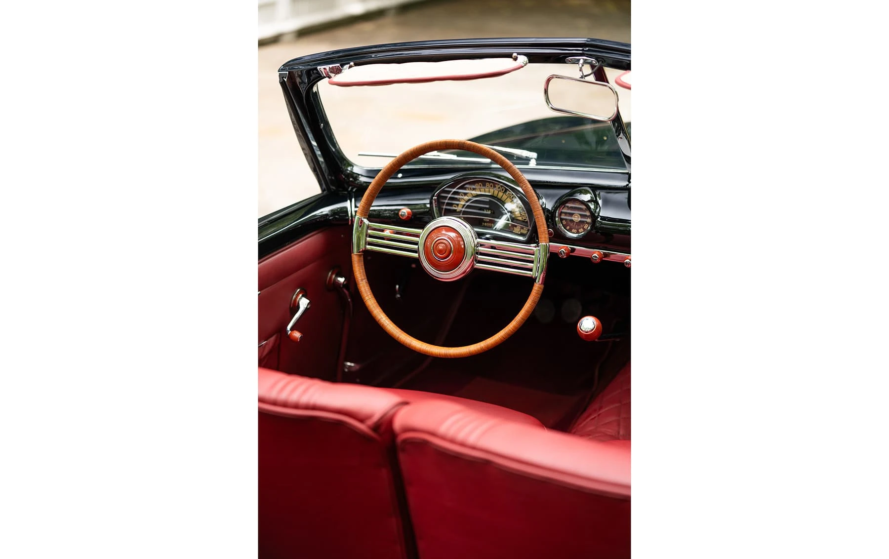 Simca-Abarth 8 Sport Cabriolet (Stabilimenti Farina) - 1951_39