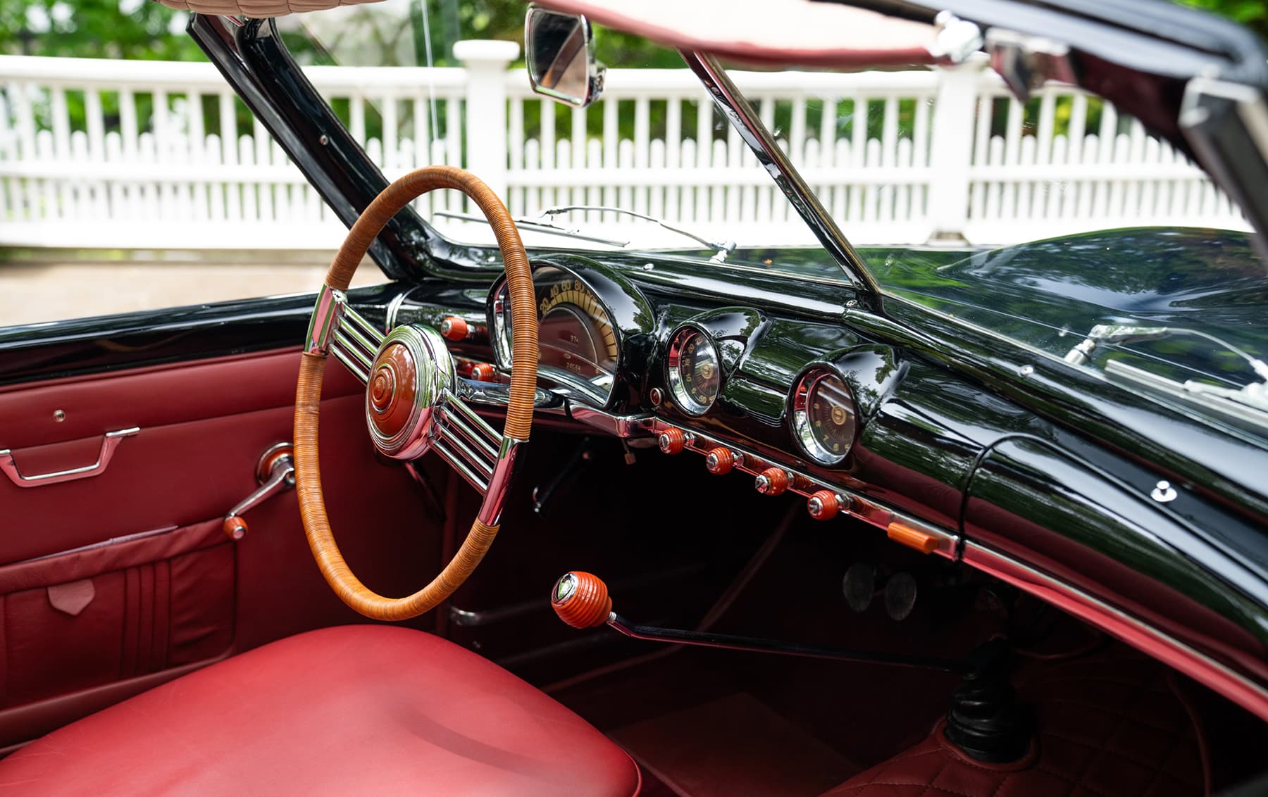 Simca-Abarth 8 Sport Cabriolet (Stabilimenti Farina) - 1951_41
