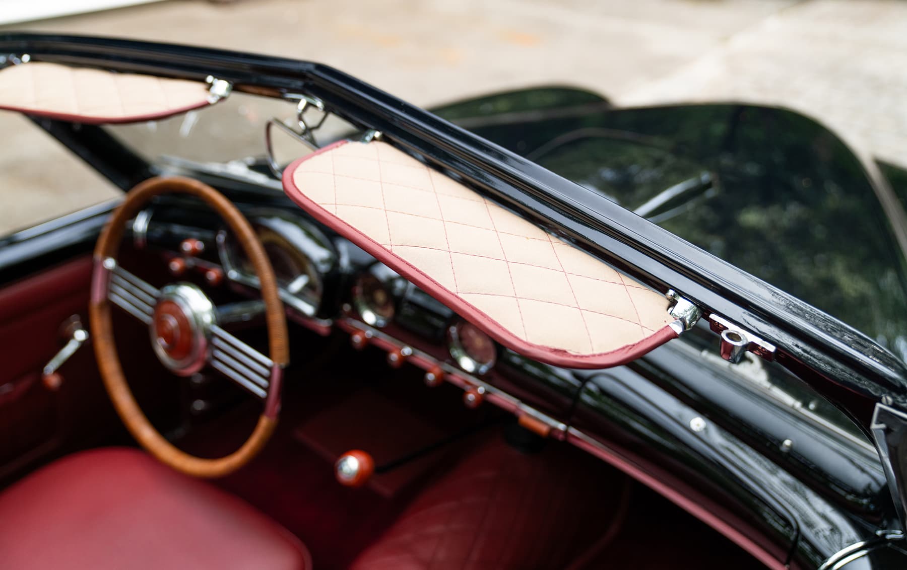 Simca-Abarth 8 Sport Cabriolet (Stabilimenti Farina) - 1951_42